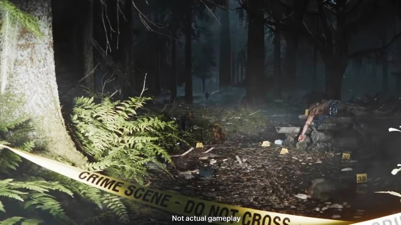 Alan Wake 2 Confirmed Announcement Trailer Released Fawove   Screenshot 451 1 1 